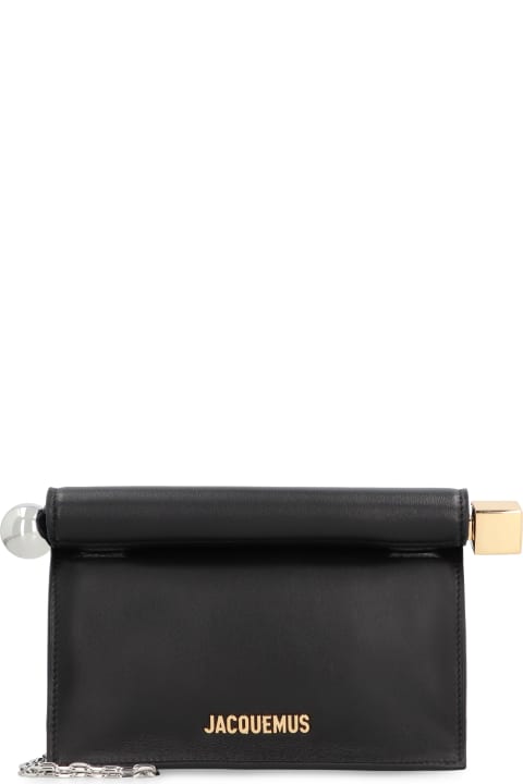 Sale for Women Jacquemus Rond Carré Mini Pochette