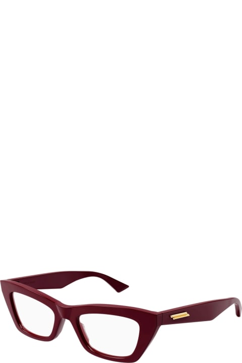 Bottega Veneta Eyewear Accessories for Women Bottega Veneta Eyewear Bv1215o 004 Glasses