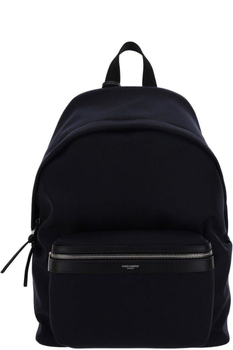 City Zip-up Backpack
