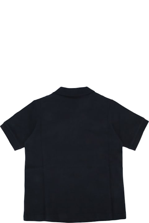 Moncler for Kids Moncler Ss Polo