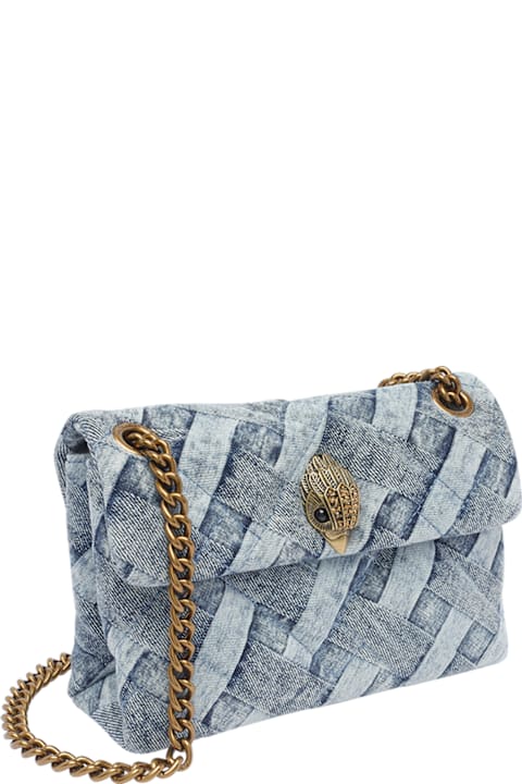 Kurt Geiger for Women Kurt Geiger Mini Kensington Crossbody Bag