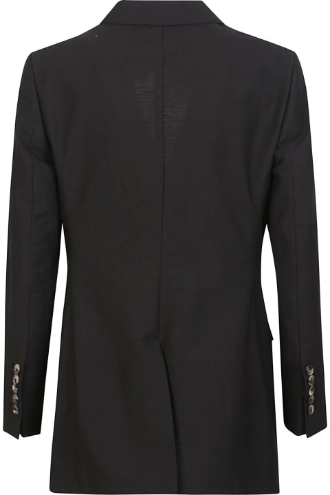 Saulina Milano Coats & Jackets for Women Saulina Milano Saulina Jackets Black