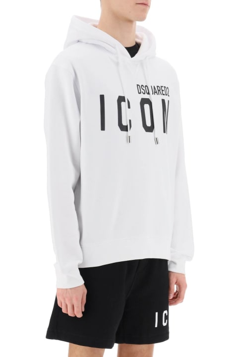 Dsquared2 Sale for Men Dsquared2 Icon Hoodie