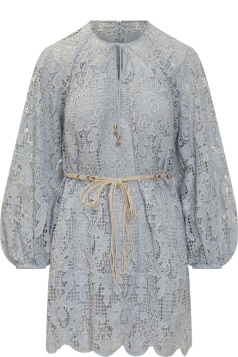 Homeware Zimmermann Zimmerman Mini Dress