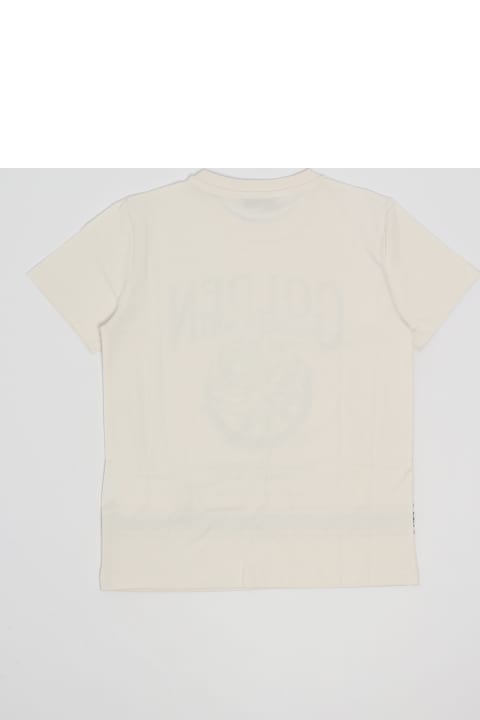 Topwear for Girls Golden Goose T-shirt T-shirt