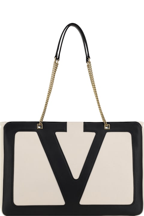 Homeware Valentino Garavani Logoed Shoulder Bag