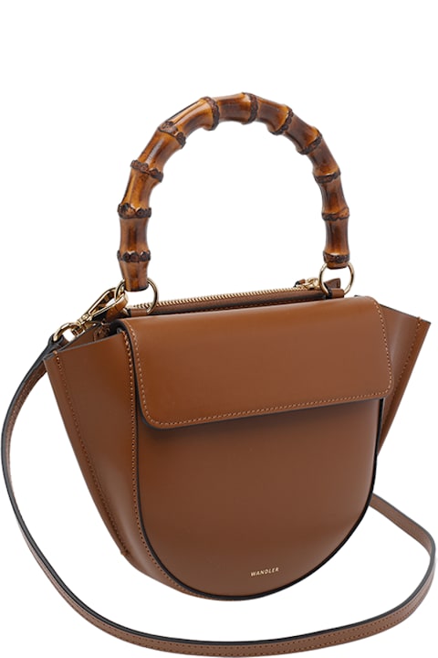 Wandler for Kids Wandler Mini Hortensia Handbag