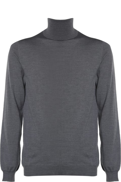 Zanone Clothing for Men Zanone Turtleneck Sweater