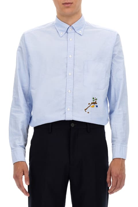 Homeware Baracuta Slowboy Shirt