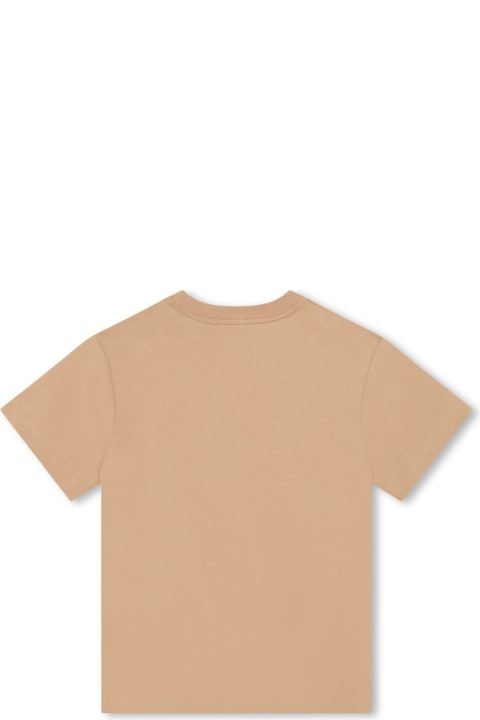Lanvin T-Shirts & Polo Shirts for Girls Lanvin T-shirt Con Logo