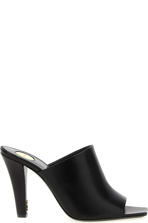 Saint Laurent Sandals for Women Saint Laurent 'jill' Mules