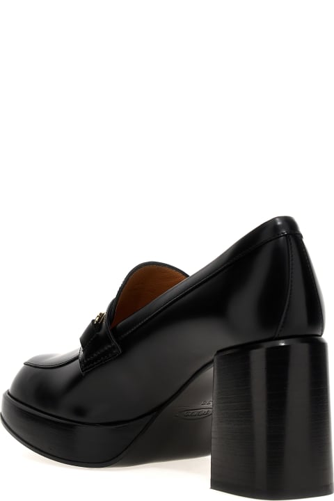 Tod's Shoes for Women Tod's Chain Loafers