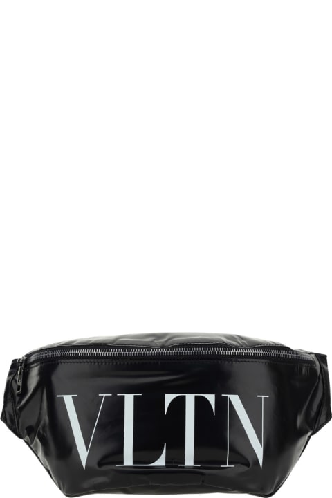 メンズ Valentino Garavaniのベルトバッグ Valentino Garavani Vltn Soft Fanny Pack