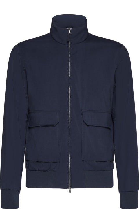 Coats & Jackets Sale for Men Herno Cargo Zip Classic Jacket