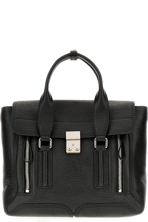 3.1 Phillip Lim for Women 3.1 Phillip Lim Black Leather Handbag