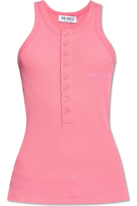 Topwear for Women The Attico The Attico Top With Logo