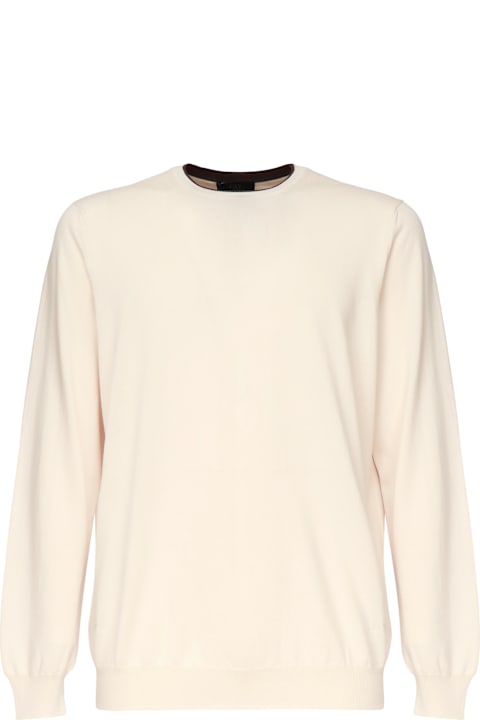 أدوات منزلية Fay Round Neck Pullover