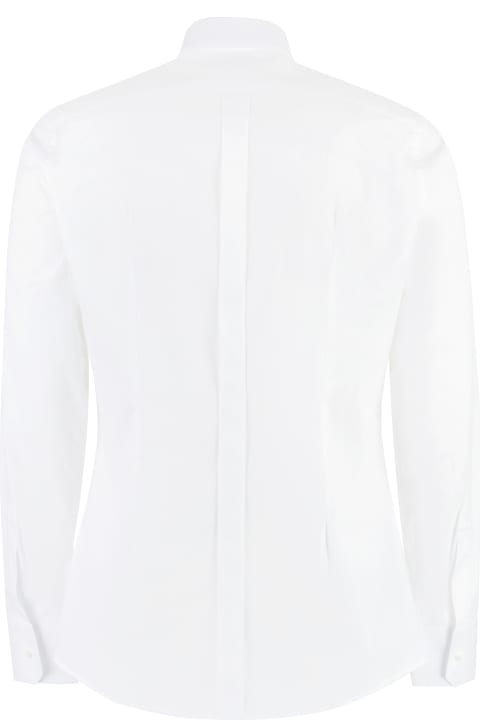 Dolce & Gabbana Shirts for Men Dolce & Gabbana Cotton Shirt
