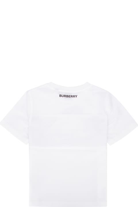 T-Shirts & Polo Shirts for Boys Burberry T-shirt