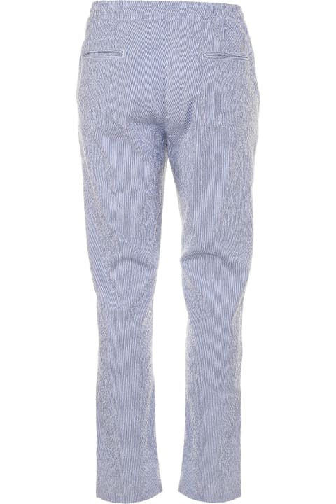 Trousers With Drawstring