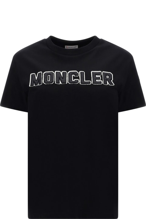Moncler Topwear for Men Moncler T-shirt