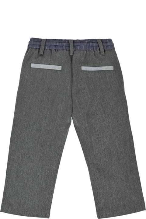 Richmond for Women Richmond Grey Trousers For Baby Boy