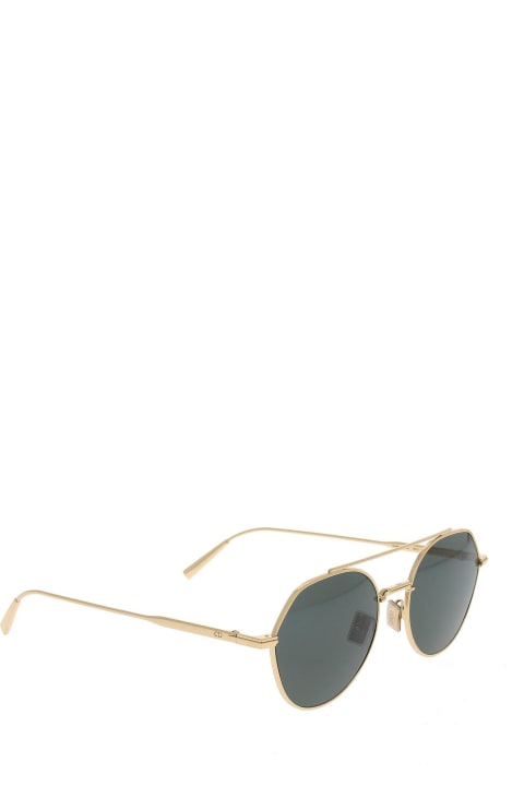 Dior Eyewear Eyewear for Men Dior Eyewear Round Frame Sunglasses