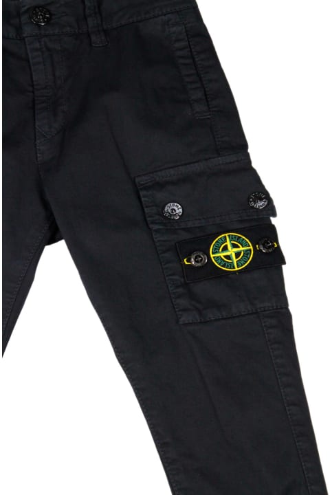 Bottoms for Boys Stone Island Bottoms