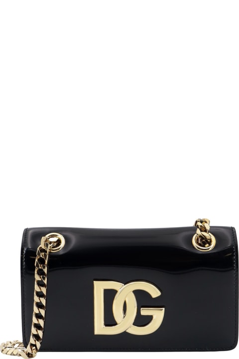 Dolce & Gabbana Women Dolce & Gabbana 35 Shoulder Bag