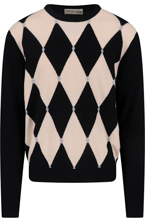 Ballantyne for Kids Ballantyne Cashmere Sweater