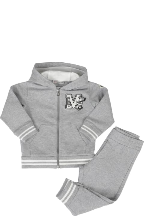 Sweaters & Sweatshirts for Baby Boys Moncler Knitwear