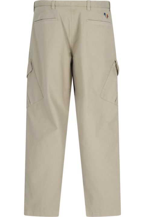 Paul Smith Pants for Men Paul Smith Cargo Trousers