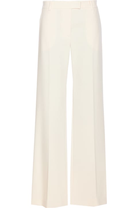 Patrizia Pepe for Women Patrizia Pepe Twill Wide Pants