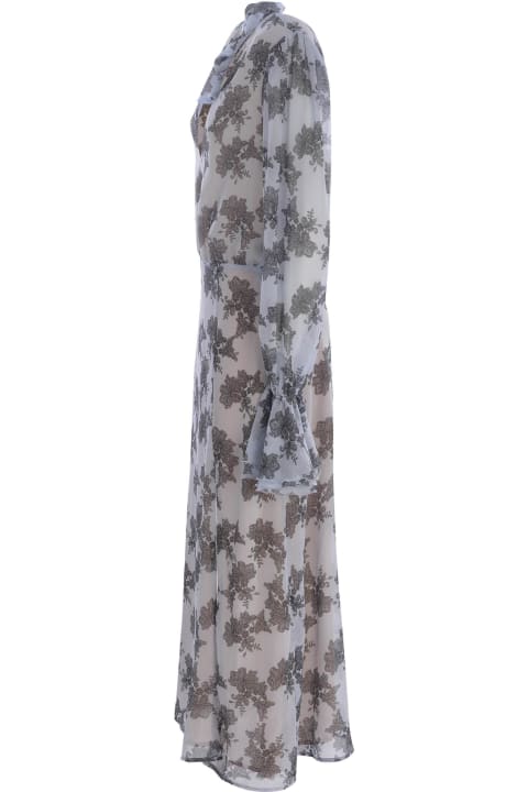 Rotate by Birger Christensen for Women Rotate by Birger Christensen Dress Rotate Made Of Chiffon