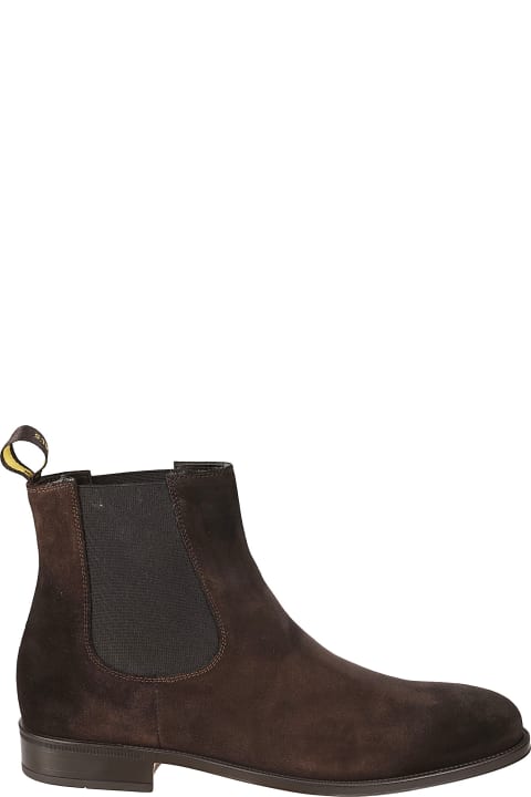 Doucal's Boots for Men Doucal's Point Chelsea Boots