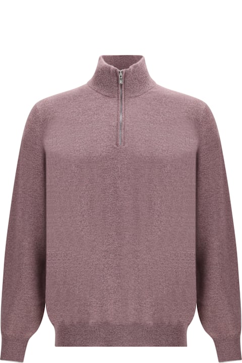 الملابس لـ القسم الرجالي Brunello Cucinelli Sweater