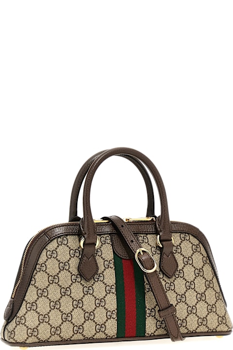 Gucci لـ Women Gucci 'ophidia' Small Handbag