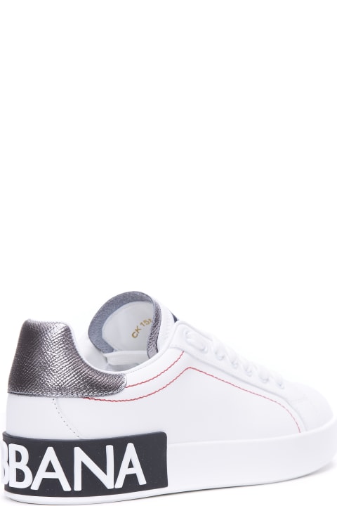 Fashion for Women Dolce & Gabbana Portofino Sneakers