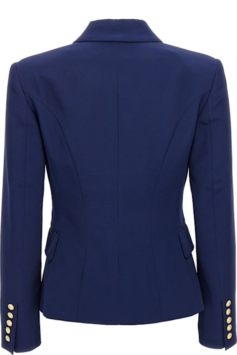 Balmain Coats & Jackets for Women Balmain 'chiocciola' Blazer