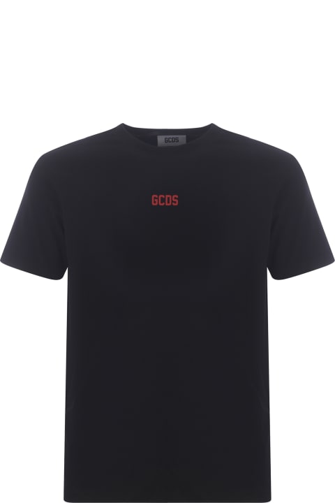 GCDS for Men GCDS T-shirt Gcds Made Of Cotton