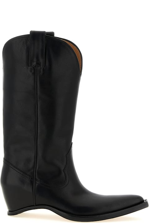 Maison Margiela 'heel-less' Boots