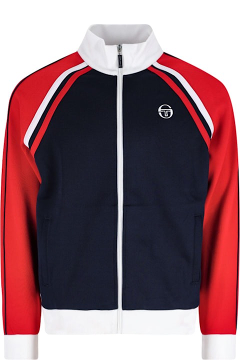 Sergio Tacchini for Women Sergio Tacchini 'ghibli' Sweatshirt