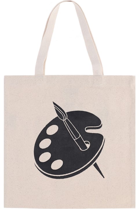 Bags Sale for Men Gallery Dept. Logo Tote Bag