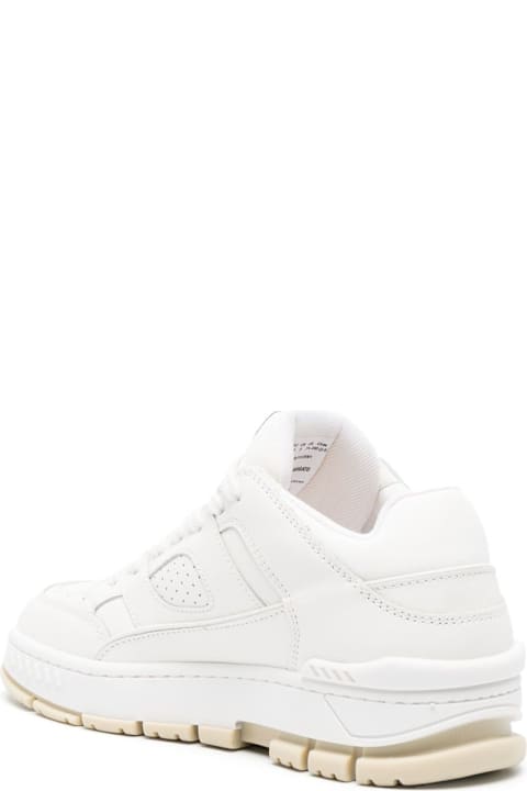 Homeware Axel Arigato Axel Arigato White Calfskin Sneakers