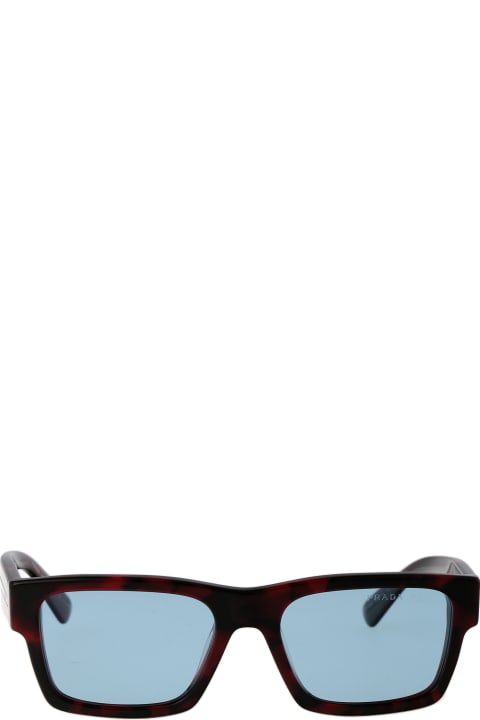 Prada Eyewear Eyewear for Men Prada Eyewear 0pr 25zs Sunglasses