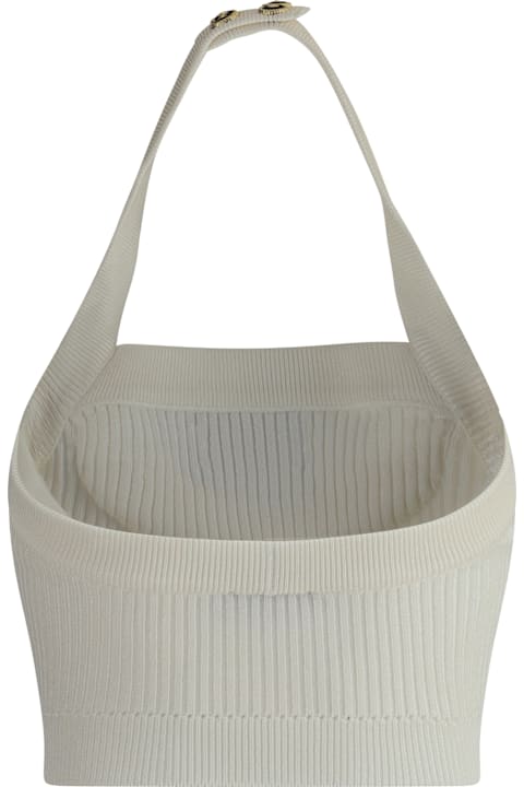 Homeware Balmain Cropped Top