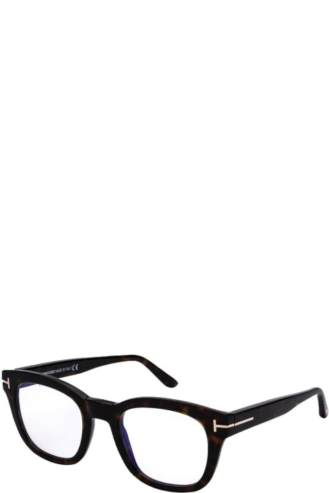 Eyewear for Men Tom Ford Eyewear Square Frame Glasses