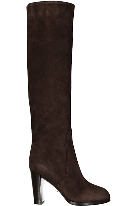 Homeware Sergio Rossi Leather Boots