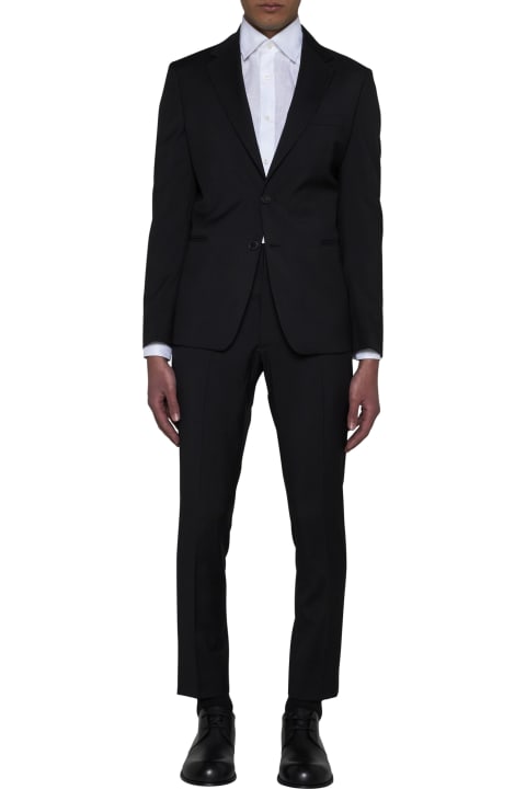 Suits for Men Low Brand Suit