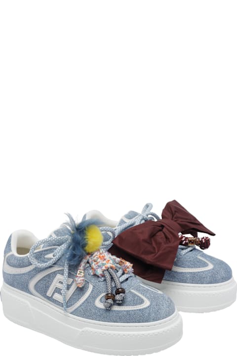 Fendi Match Sneakers